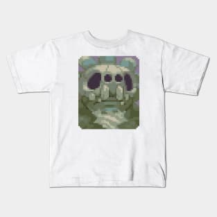 Breath Of Fire Nameless One Rock Dragon Kids T-Shirt